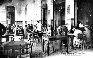 FORT DE L'EAU - GRAND CASINO